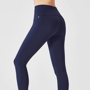 High-Waisted PowerHold® 7/8 Legging - Inkwell